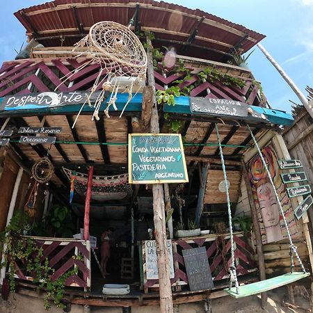 Despertarte Espacio De Arte Y Hospedaje بلايا بلانكا المظهر الخارجي الصورة