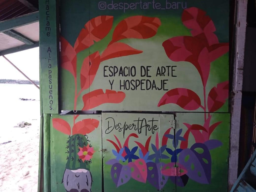 Despertarte Espacio De Arte Y Hospedaje بلايا بلانكا المظهر الخارجي الصورة