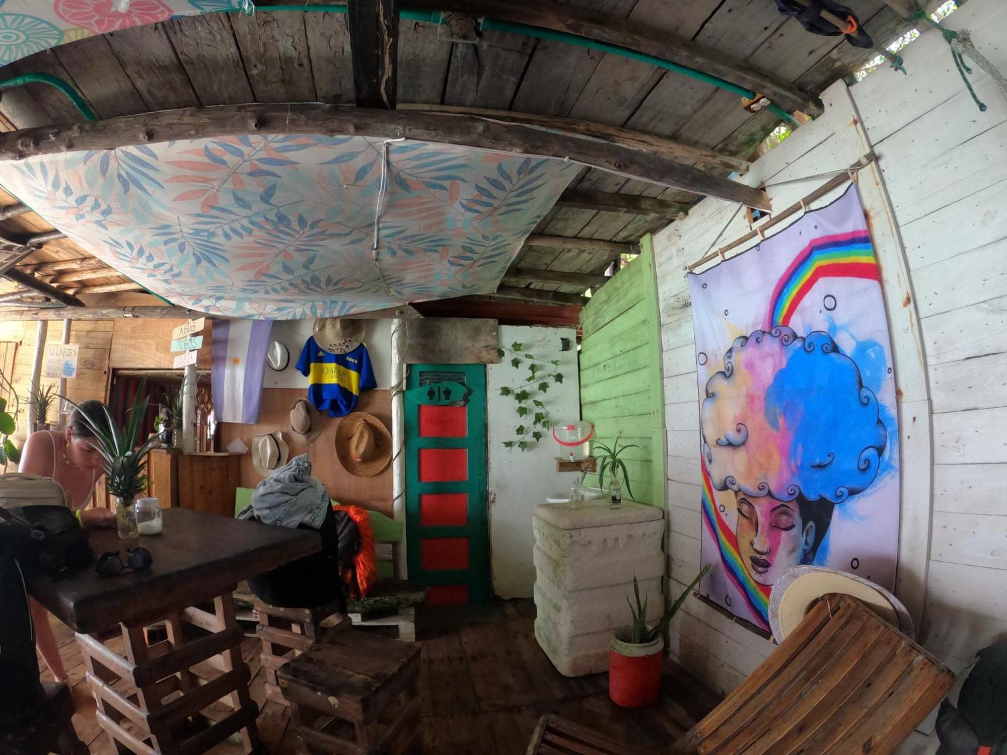 Despertarte Espacio De Arte Y Hospedaje بلايا بلانكا المظهر الخارجي الصورة