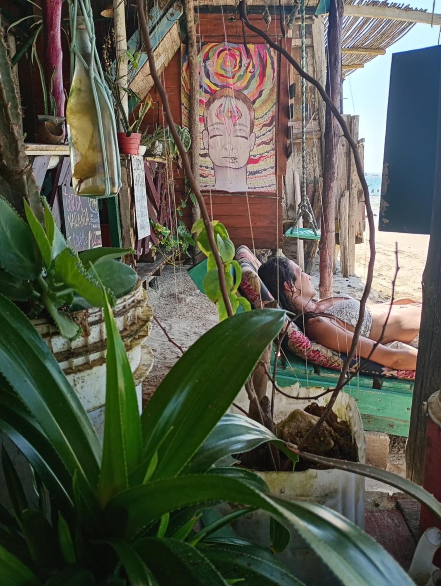 Despertarte Espacio De Arte Y Hospedaje بلايا بلانكا المظهر الخارجي الصورة